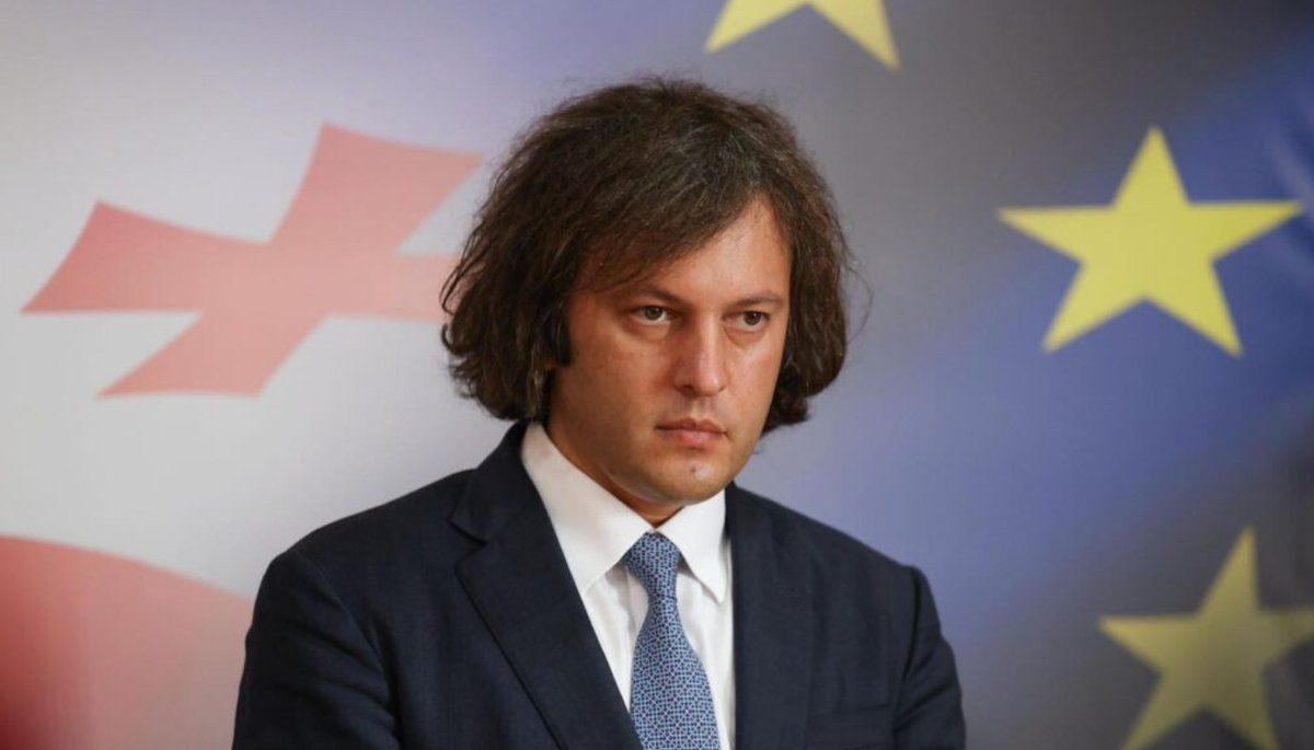 Primo ministro della Georgia: ‘La russofobia attuale dell’opposizione è dettata dal Partito della Guerra Globale’