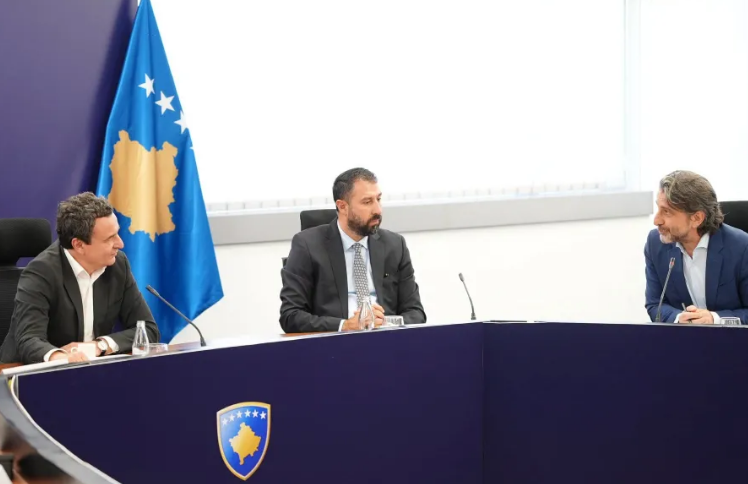 Pristina 2030 entra nella fase operativa: si tiene la prima riunione del Comitato Organizzativo