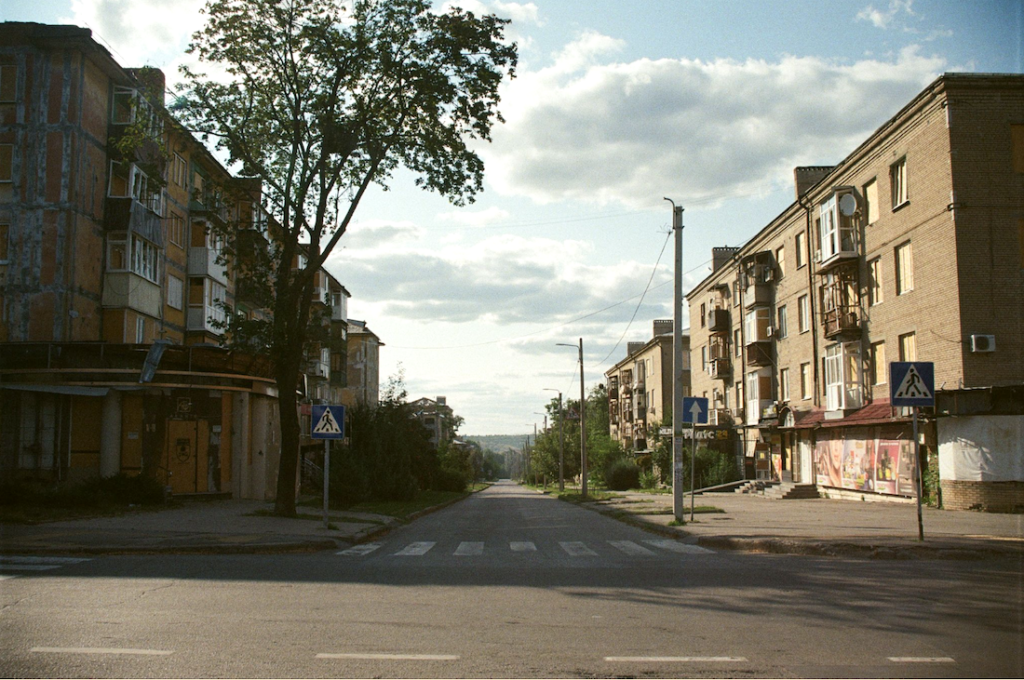 Kramatorsk, August 2026. Yulia Kalaban for JAMnews.