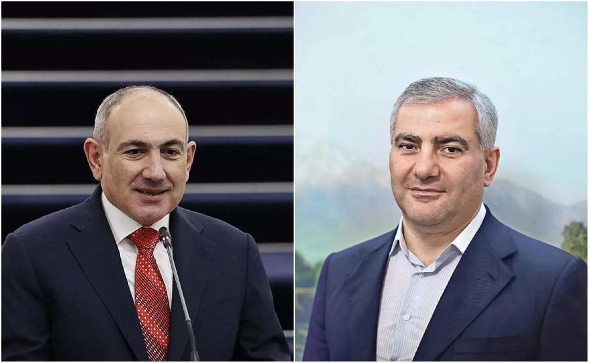 Nikol Pashinyan to sue Samvel Karapetyan