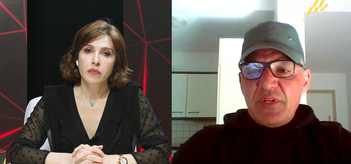 Intervista con un ex ufficiale di polizia in Georgia