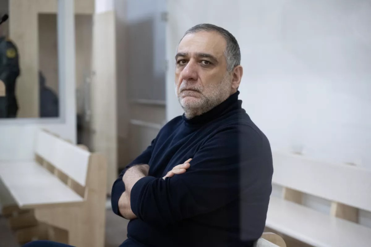 Ruben Vardanyan appeals to Azerbaijan’s ombudsman