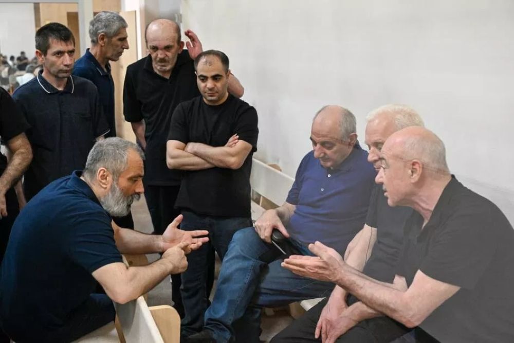 Attivista per i diritti Siranush Sahakyan: le vite di tutti gli armeni detenuti a Baku sono in pericolo