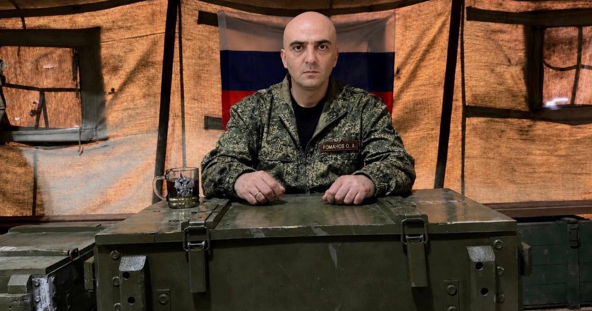 L'ex procuratore generale della Georgia diventa comandante di un'unità militare russa