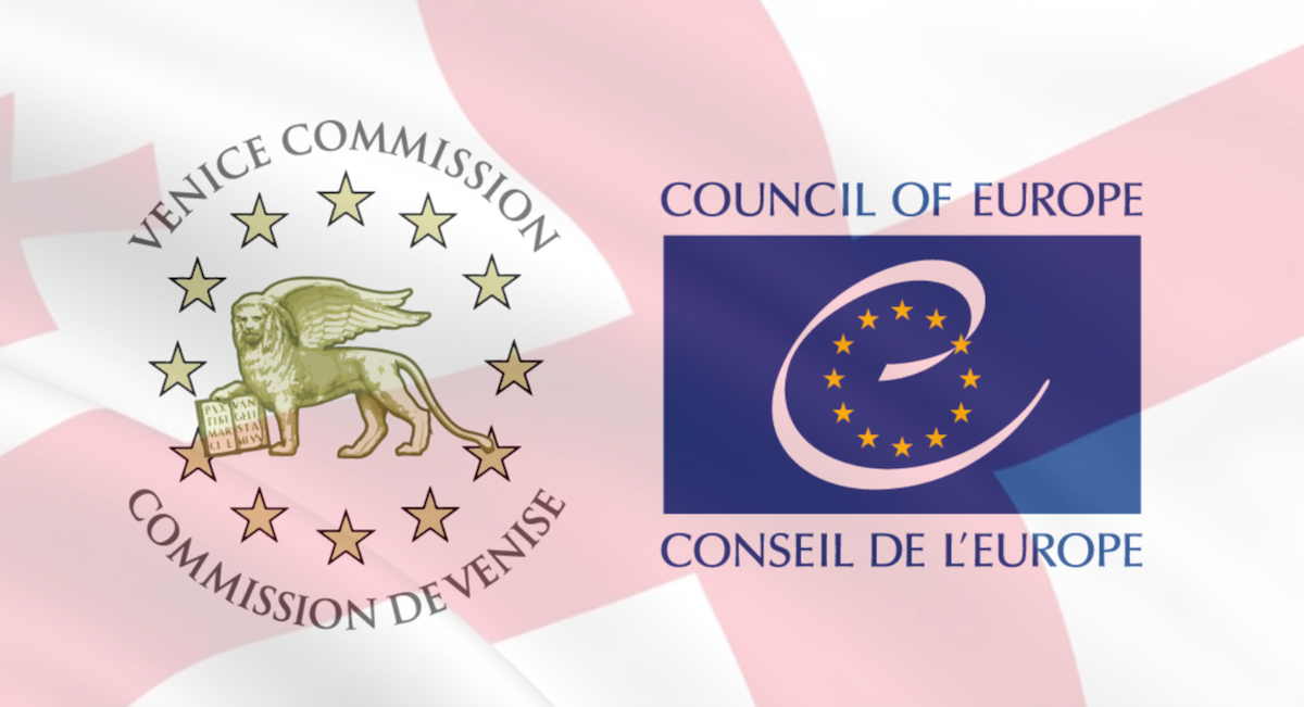 Venice commission on Georgia