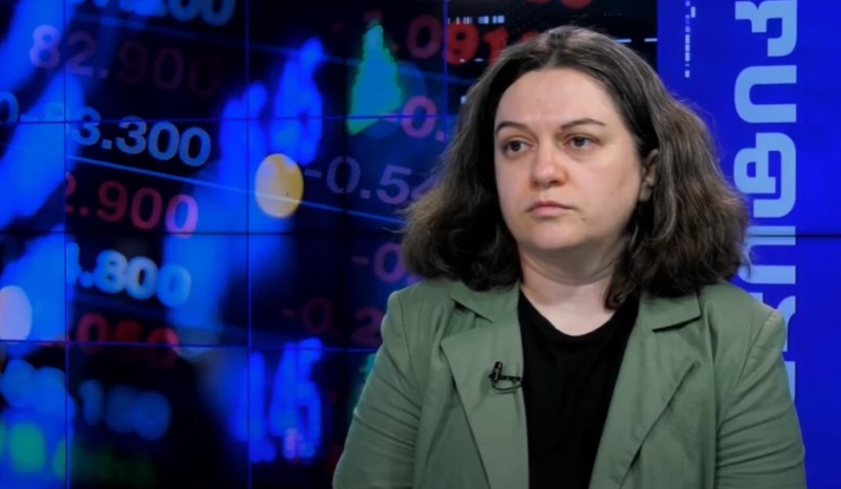 Lawyer on repressive laws in Georgia