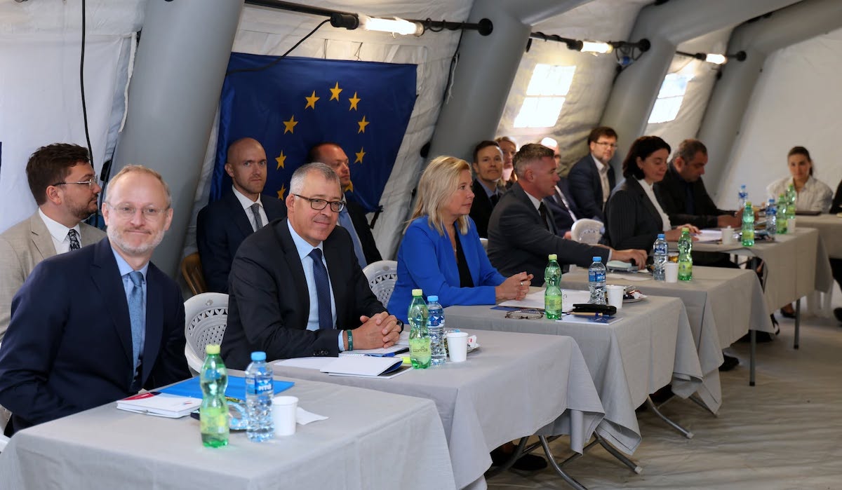 Cosa hanno discusso le parti georgiane, russe e di Tskhinvali al 134° incontro IPRM
