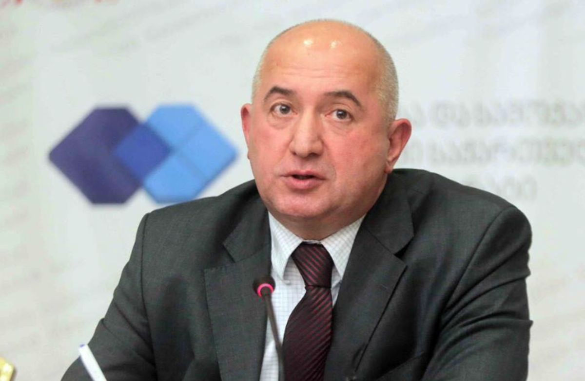 Garibashvili and Kobakhidze