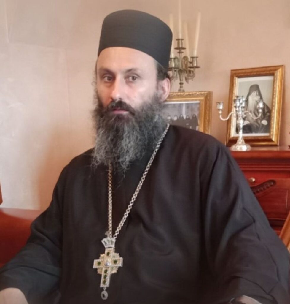 Archimandrite Dorotheus