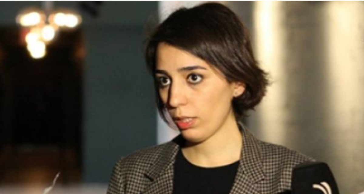 L'arresto di una persona in Georgia per le sue opinioni su una guerra di 34 anni fa è un'assurdità legale - Opinione
