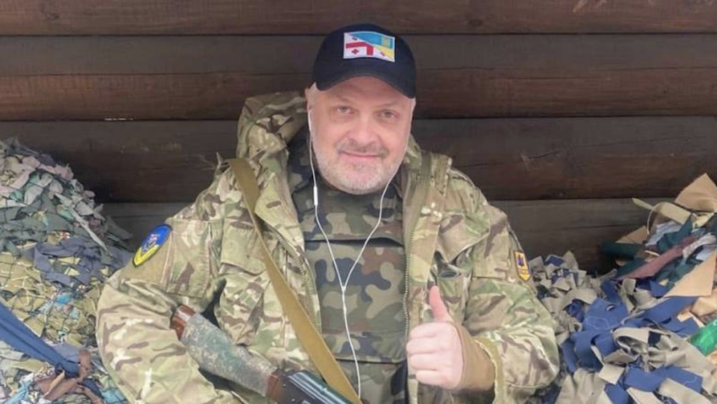 Opposition figure Baramidze arrested in Georgia. Giorgi Baramidze is one of the leaders of the opposition United National Movement and Georgian former defence and interior minister