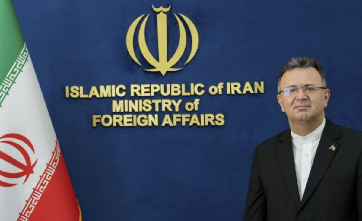 Inviato iraniano: Georgia non è l'unica destinazione per gli iraniani