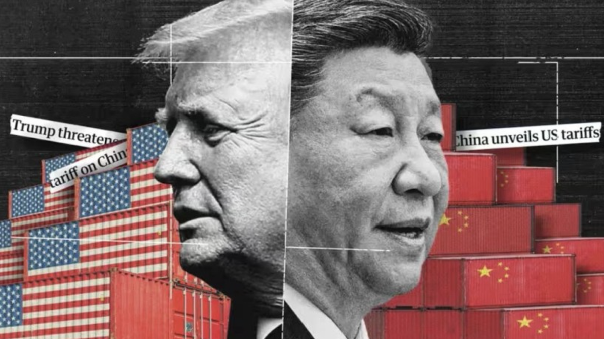 US tariffs on China