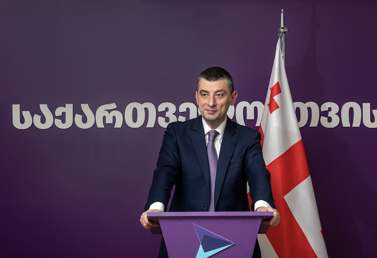 Georgian Dream al potere aggiunge un altro partito alla causa per vietare l'opposizione
