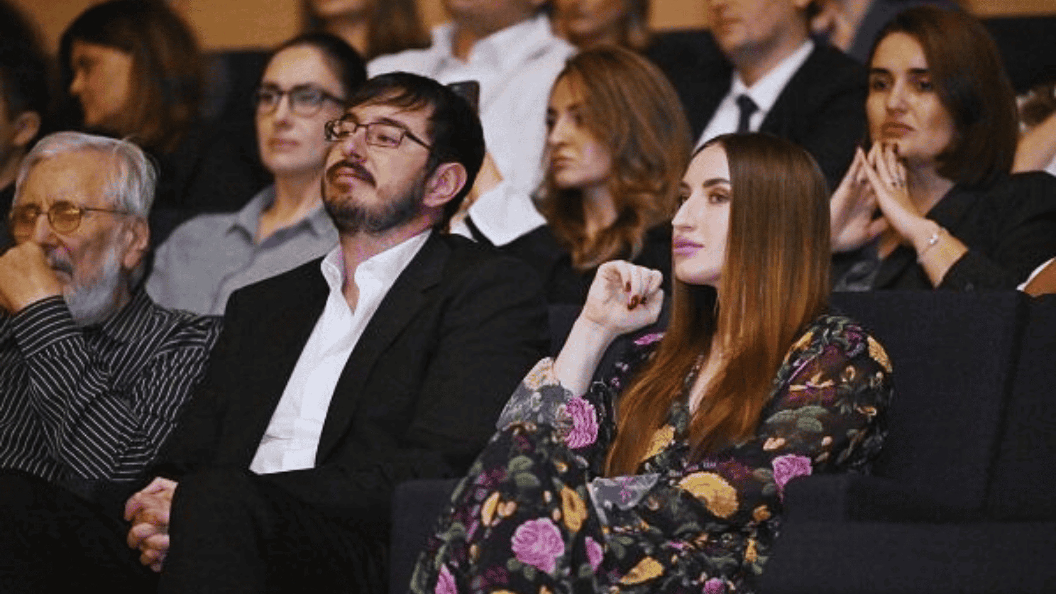 Blackmail of Azerbaijan president’s family