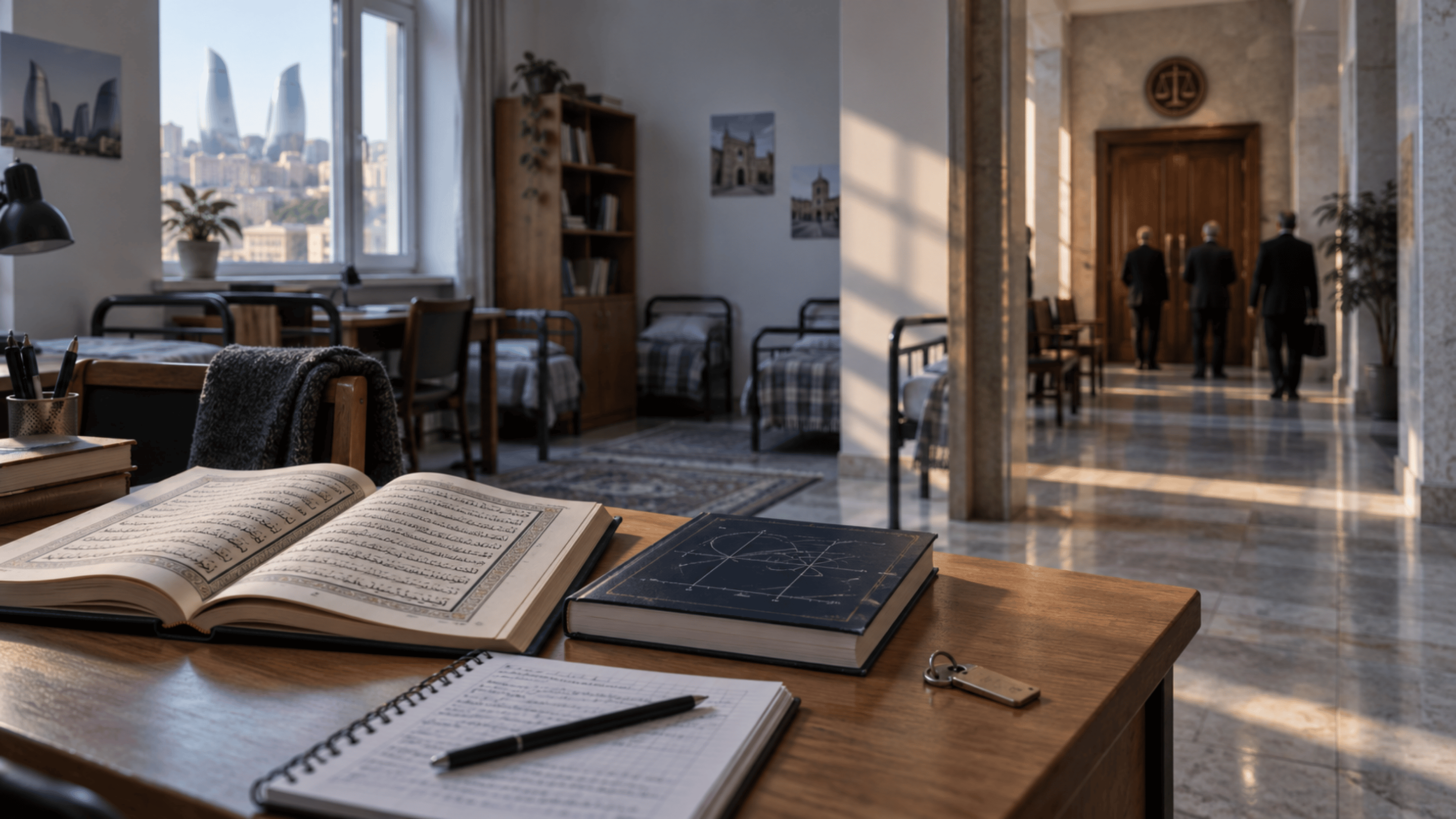 Suleyman community case in Azerbaijan