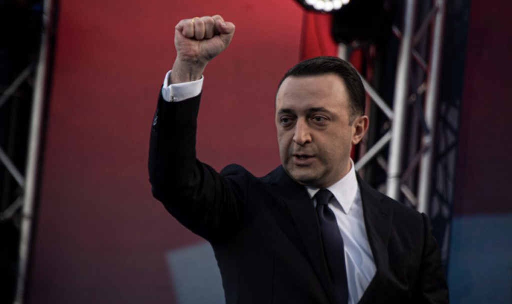 Irakli Garibashvili