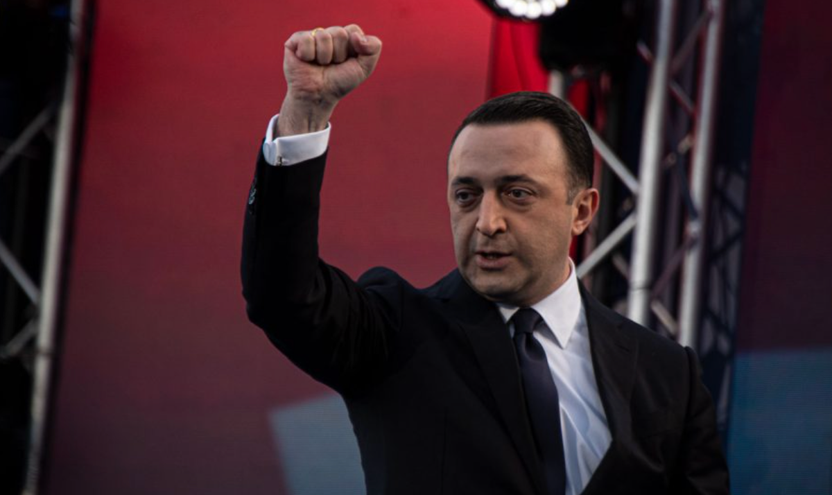 L'arresto è stato politico dall'inizio alla fine: l'ex-PM della Georgia scrive la settima lettera dalla prigione