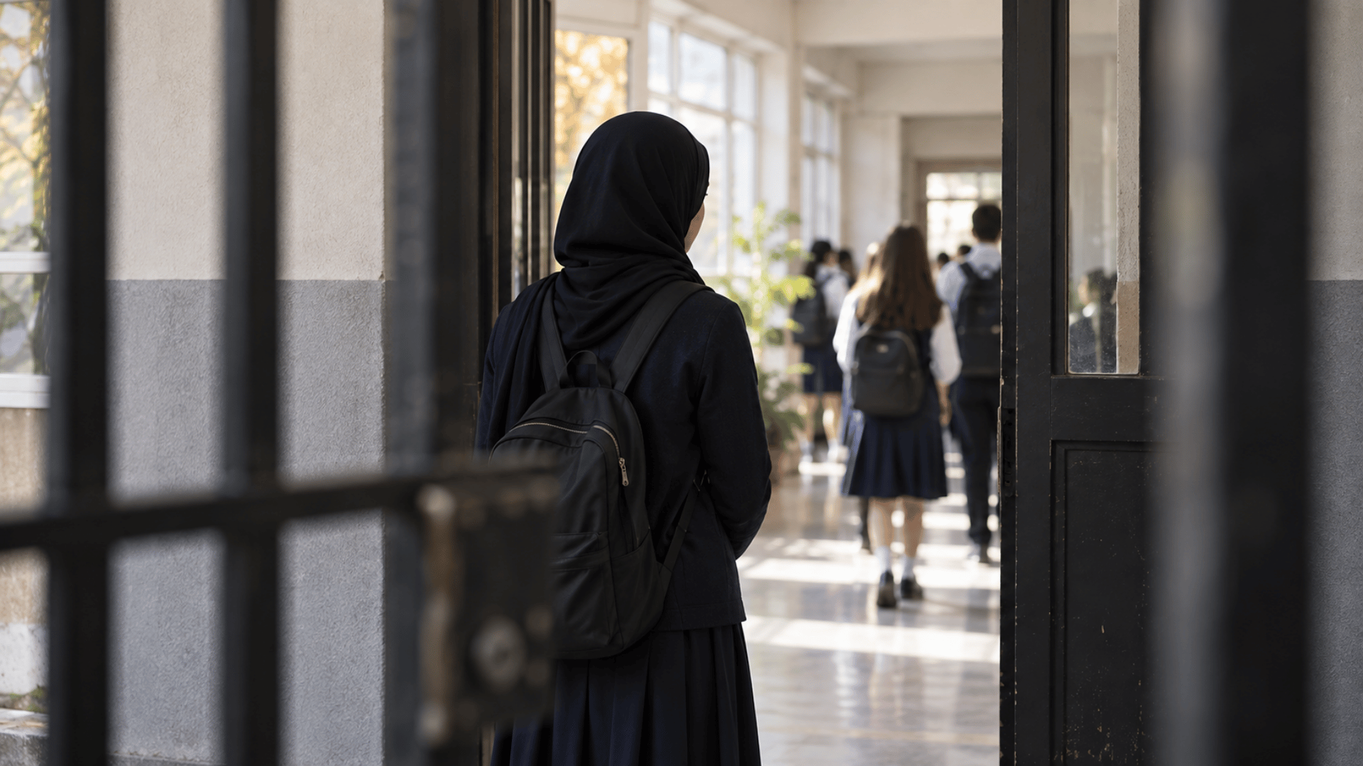 Teologo condannato a 30 giorni mentre la controversia sul hijab nelle scuole dell'Azerbaigian si riaccende