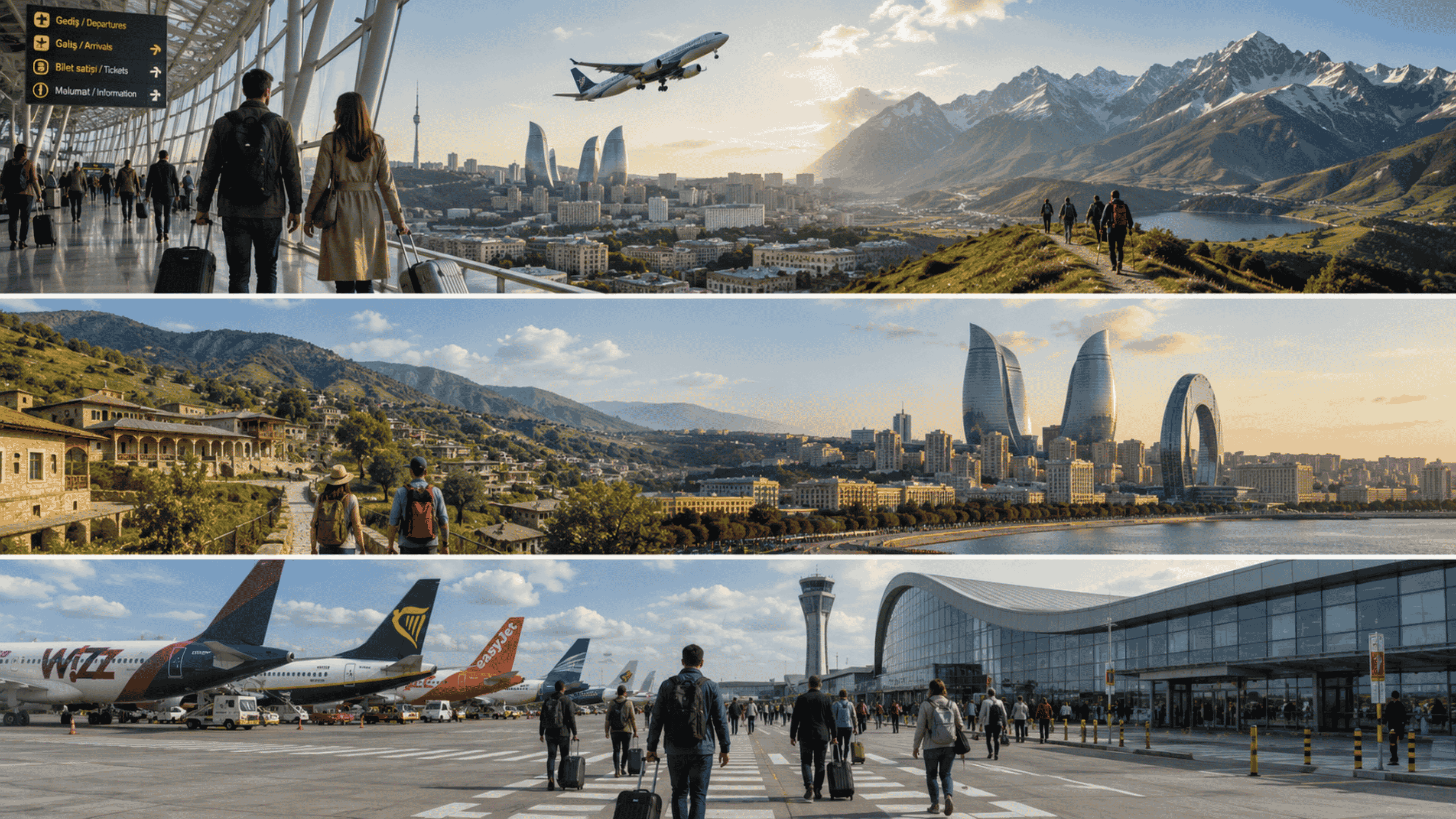 State support for tourism in Azerbaijan