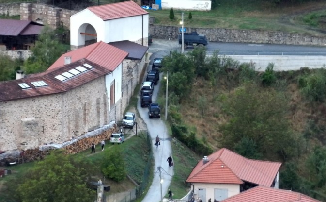 3 anni dall'attacco di Banjska: Kosovo continua a chiedere giustizia e l'estradizione di Radojçiç