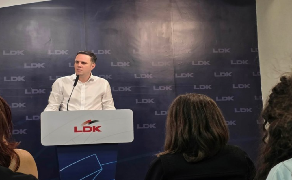 6 deputati LDK votano contro Bekim Sejdiu per la presidenza; Abdixhiku: rischiamo di andare alle elezioni