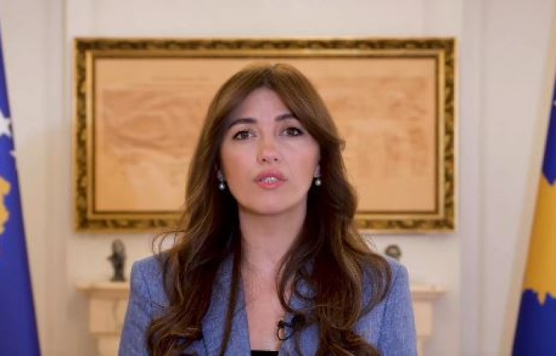 Albulena Haxhiu: La sentenza dell'Aia è un duro colpo per il popolo albanese