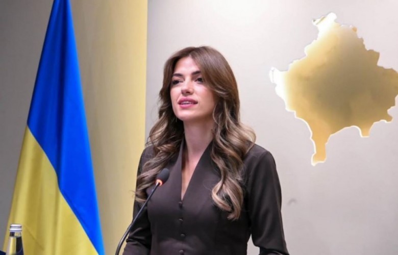 Albulena Haxhiu sull'accordo VV-LDK: un passo importante per superare l'impasse