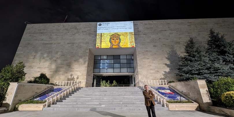Ambasciatore iraniano definisce controversa la storia della regina georgiana Ketevan, scatenando critiche in Georgia