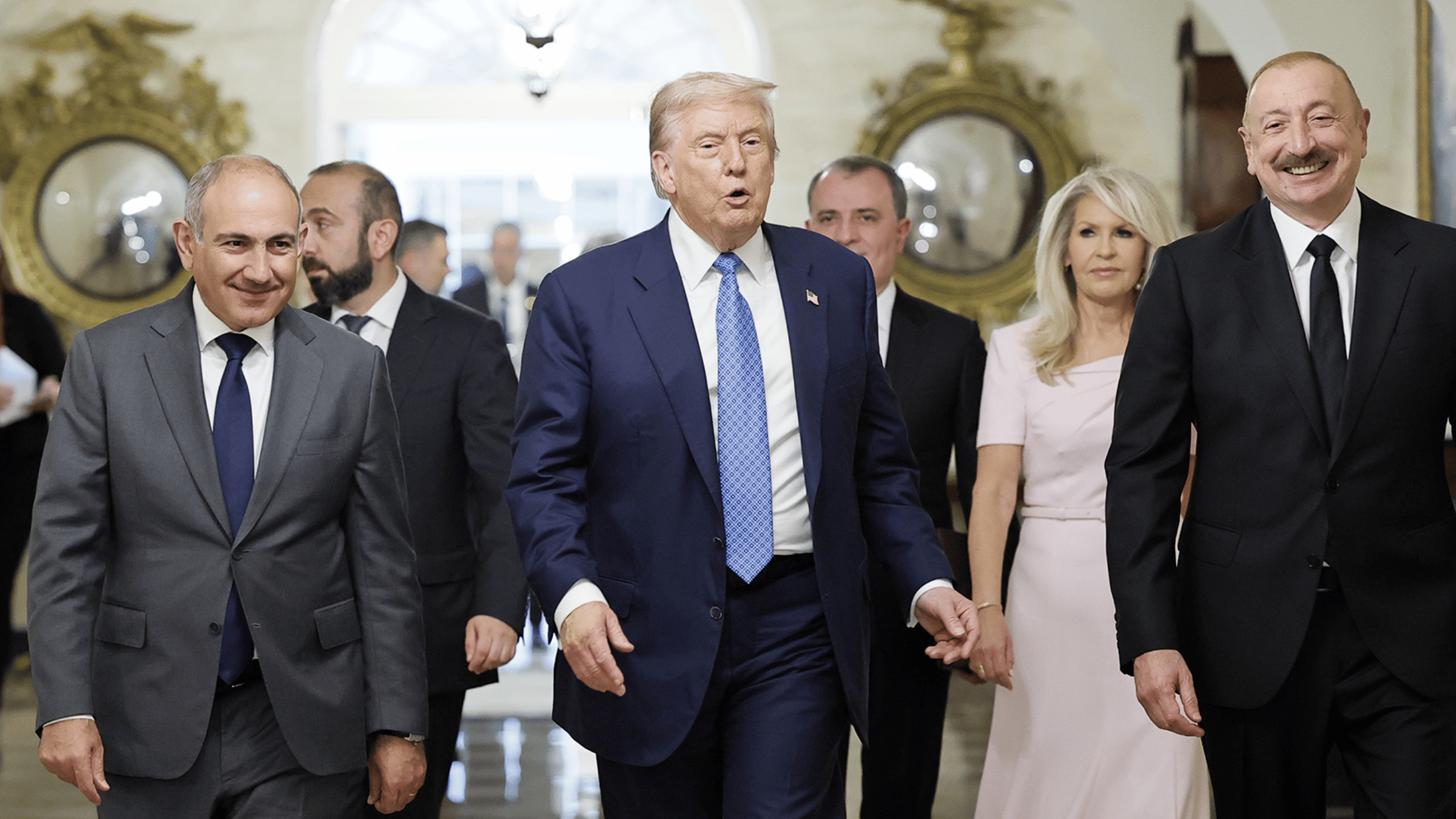 Armenia sta costruendo una fabbrica di IA con chip Nvidia: cosa è stato implementato per l'Azerbaigian nell'accordo di Washington?