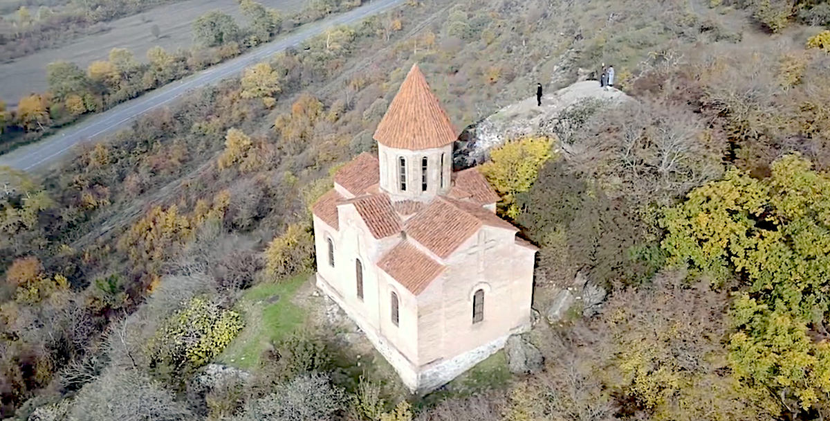 Baku indignata per le dichiarazioni inaccettabili del Patriarcato Georgiano sulla chiesa nel distretto di Gakh, Azerbaigian