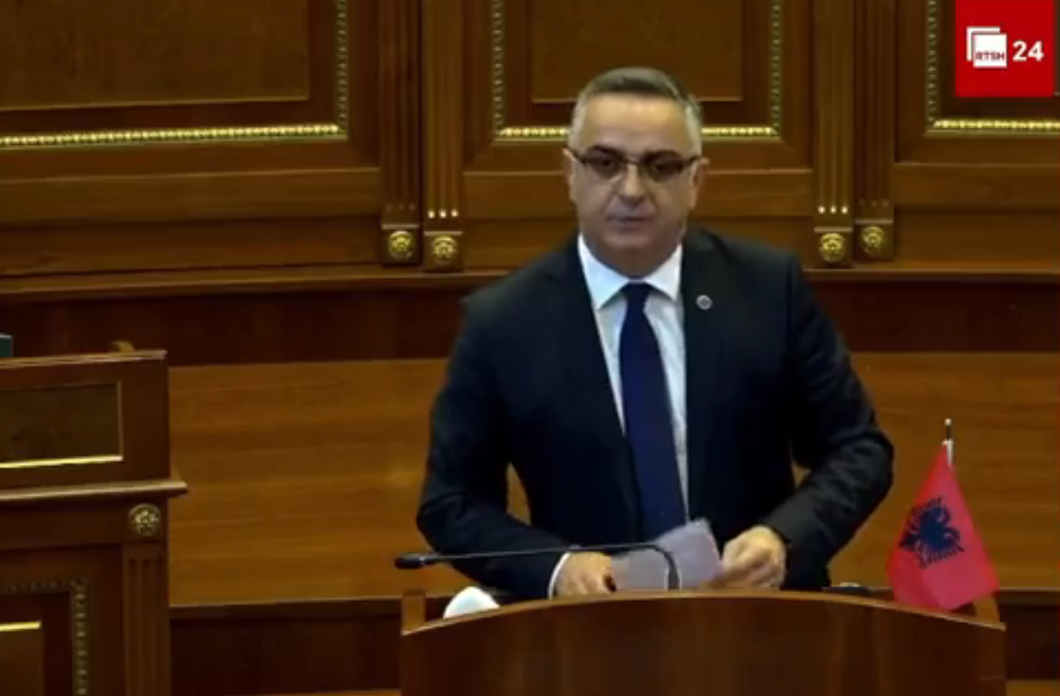 Bekim Sejdiu, candidato consensuale per la presidenza, reagisce l'AAK: Non siamo stati consultati, è il loro peso politico