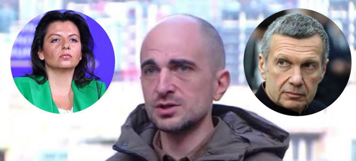 Blogger georgiano sostiene che il Ministero dell'Interno voglia punirlo per aver insultato i propagandisti russi