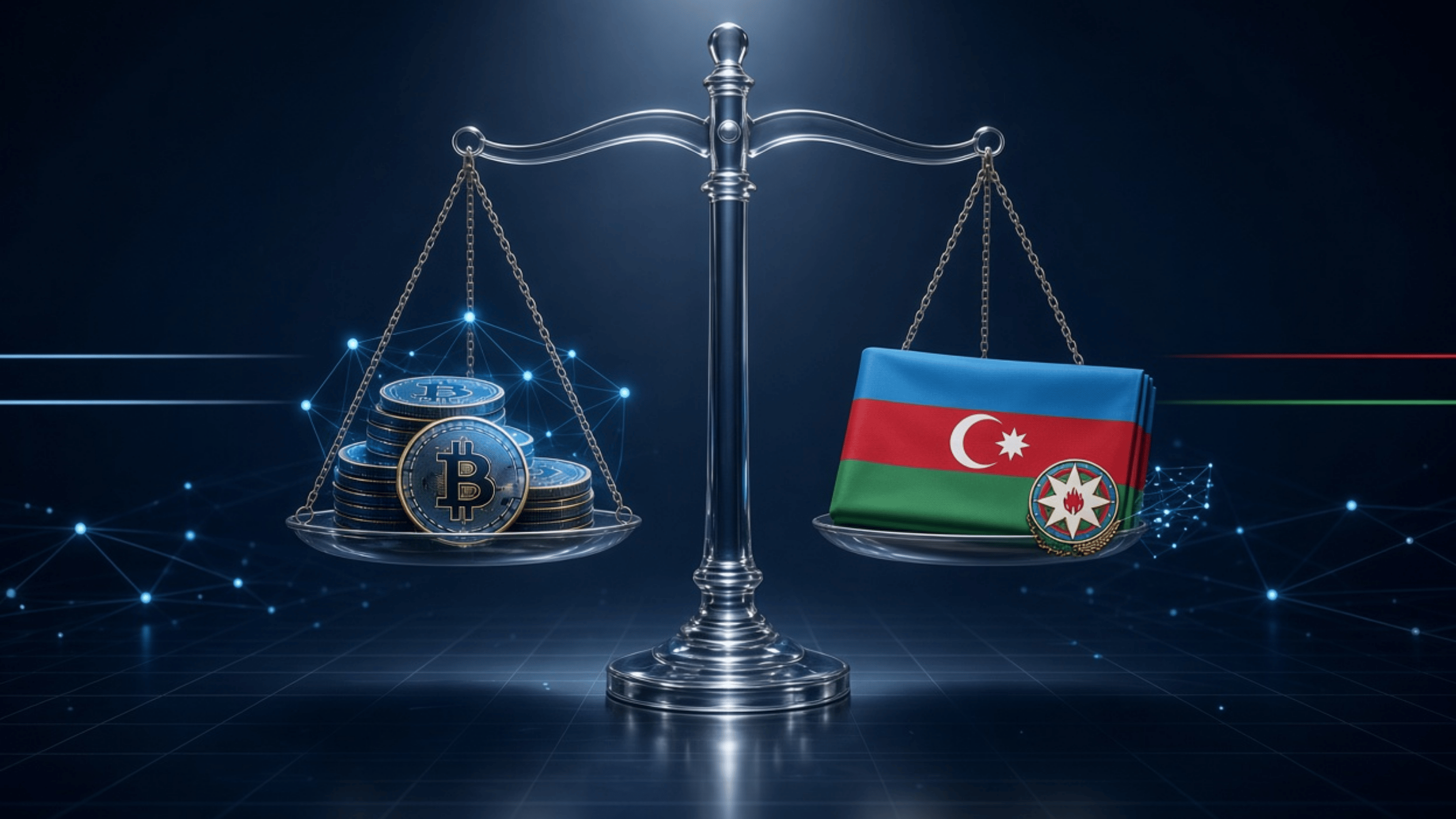 Cryptocurrency confiscated in Azerbaijan
