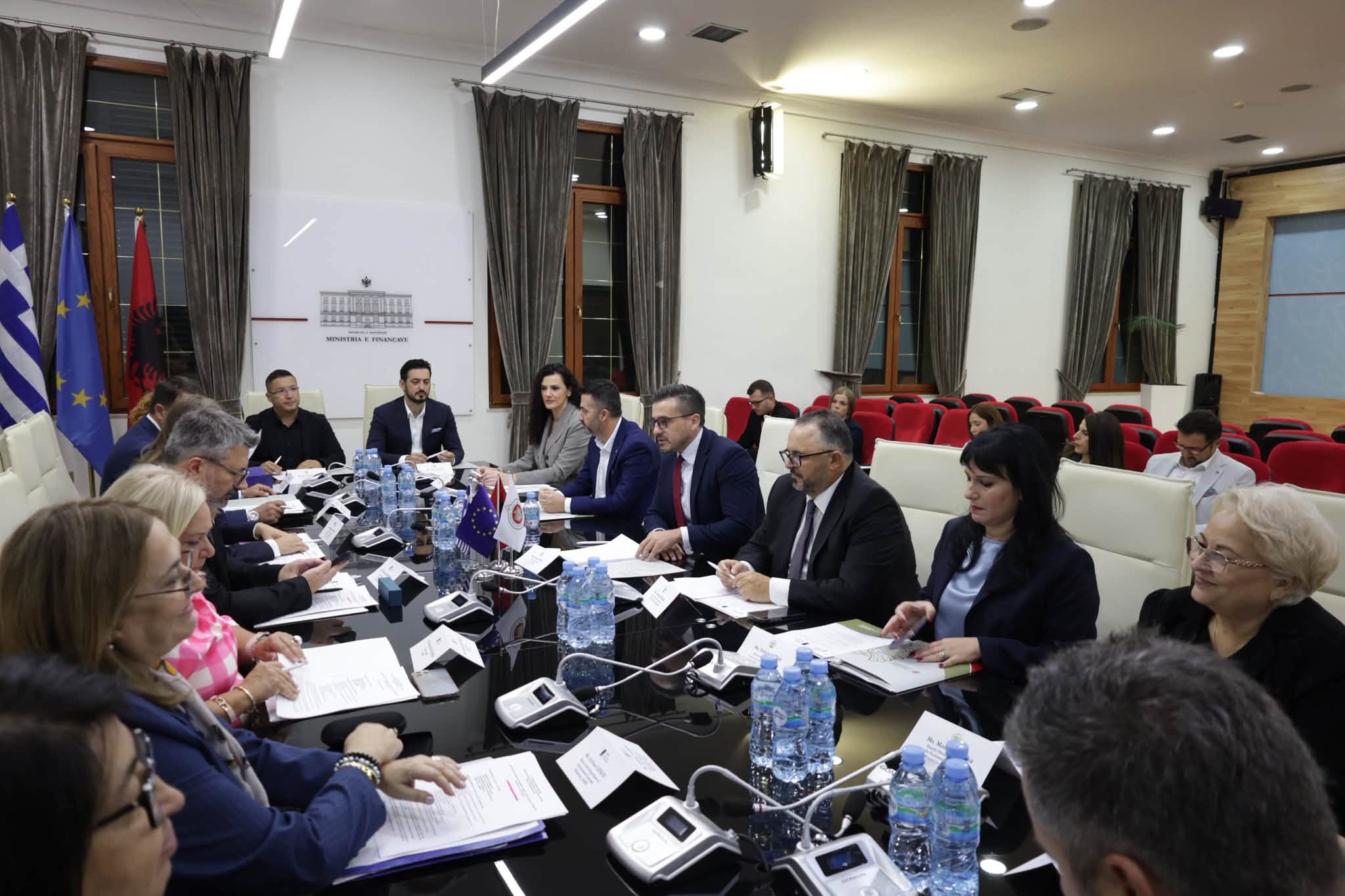 Cooperazione contro il contrabbando: Albania e Grecia rafforzano la cooperazione doganale elettronica
