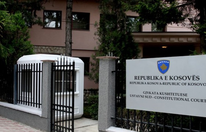 Corte Costituzionale del Kosovo: Presidente da eleggere entro il 6 ottobre, Governo conforme alla Costituzione