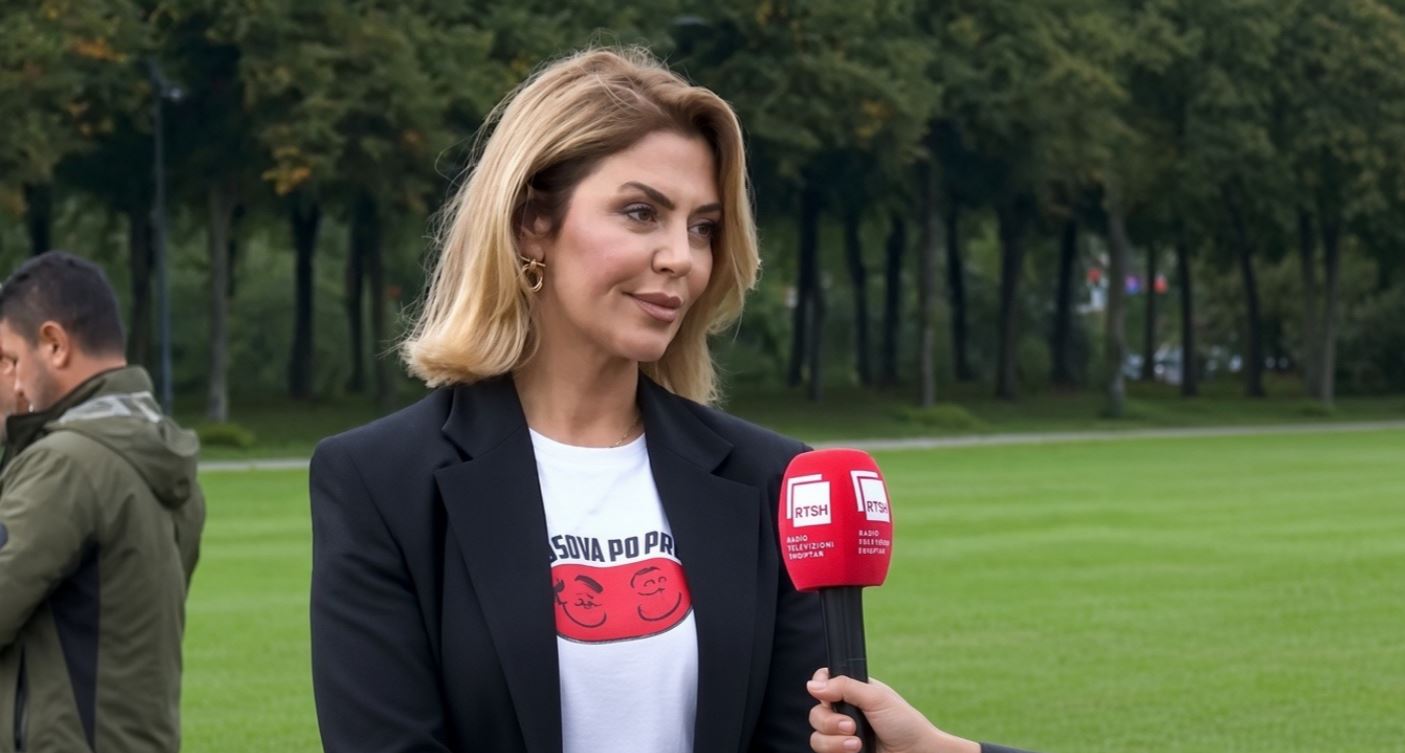 Domani la decisione sugli ex capi dell’UÇK: la deputata kosovara parla con RTSH dall’Aia, credo nel trionfo della giustizia e apprezzo la voce dell’Albania su questa questione