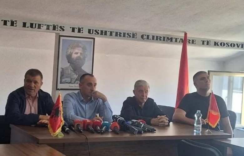 Domani protesta a Pristina dopo la sentenza dell'Aia contro gli ex vertici dell'UÇK