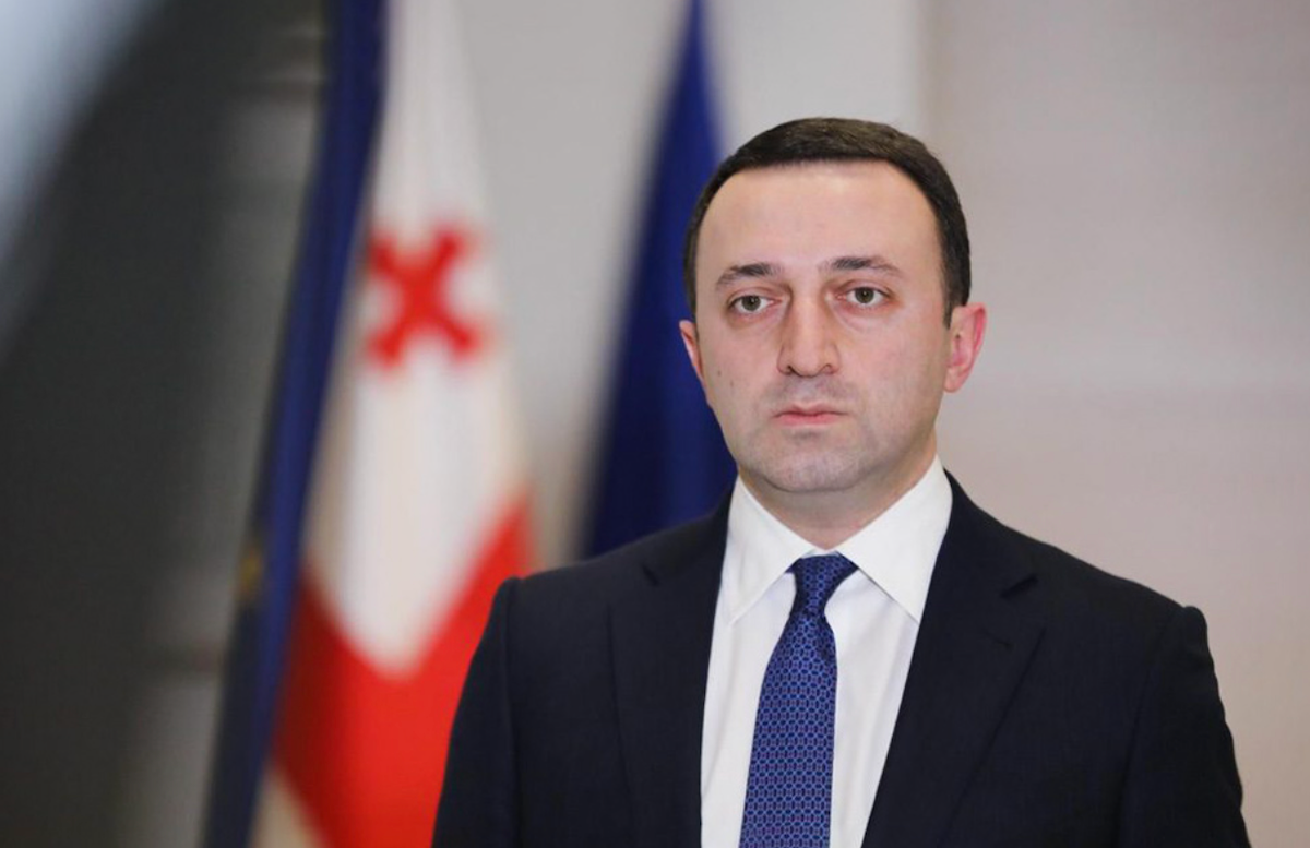 Ex primo ministro georgiano interrogato in carcere per le sue dichiarazioni su un difensore dei diritti umani che si è suicidato