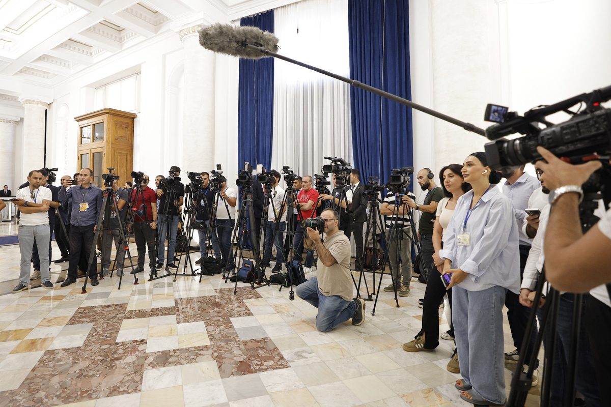 Gli armeni potranno finanziare i media direttamente tramite l’imposta sul reddito