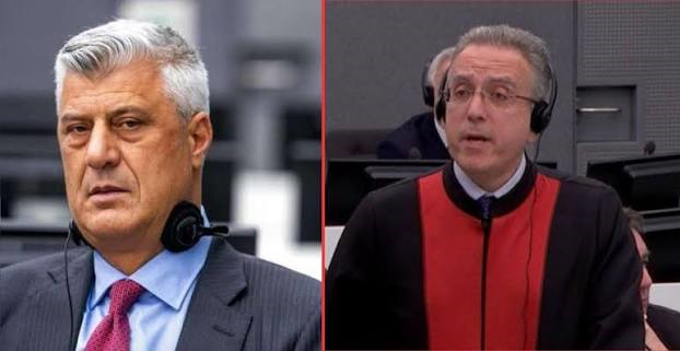 Hashim Thaçi reagisce alla condanna emessa all'Aia, fa appello alla calma e presenta ricorso contro la sentenza di primo grado