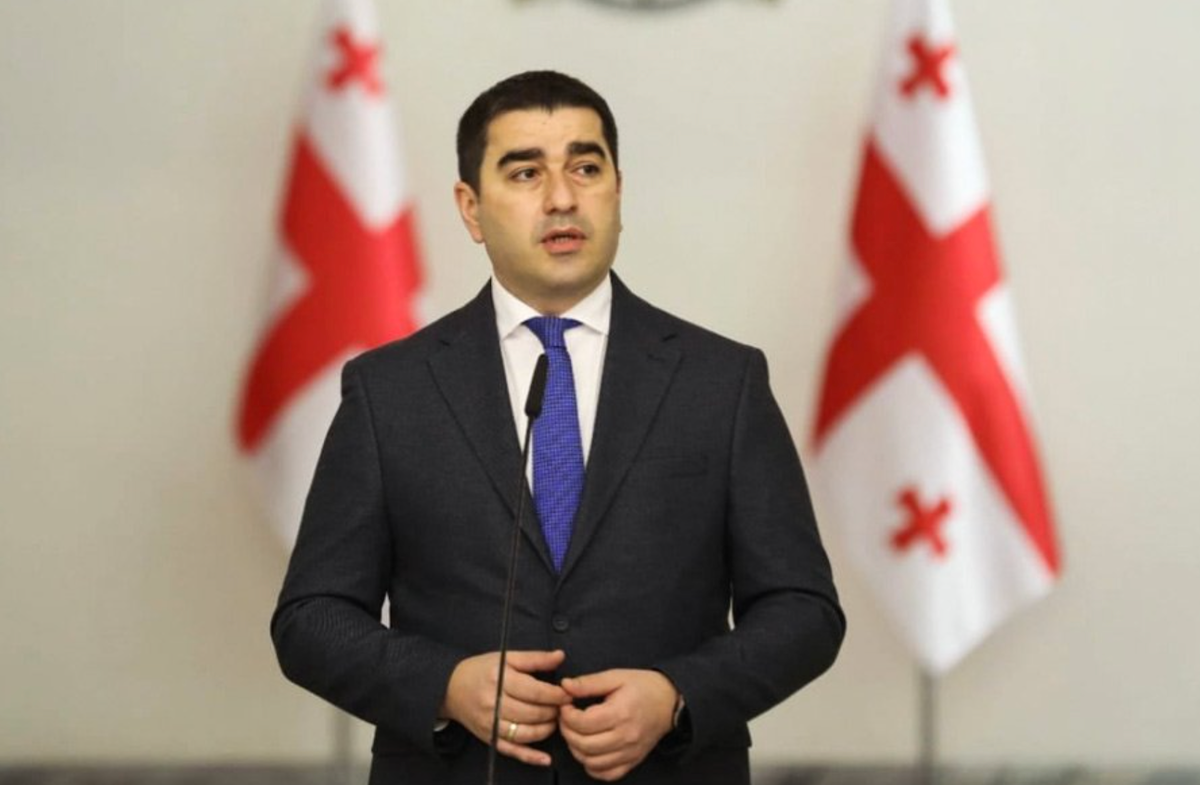 Il presidente del Parlamento georgiano: la politica di Bruxelles nei confronti della Georgia è in stallo