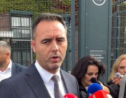 Konjufca: decisione triste e ingiusta per gli ex-capi della KLA