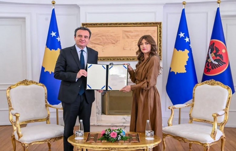 Kurti incaricato di formare il nuovo governo del Kosovo dopo la costituzione del Parlamento