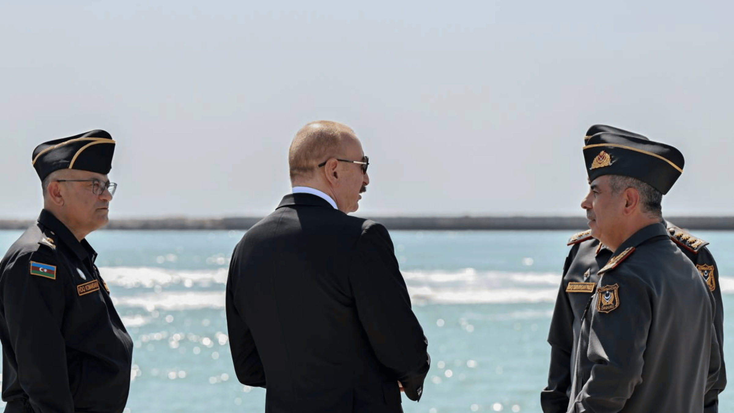 L'Azerbaigian sta costruendo una flotta di droni sul Mar Caspio: cosa cambieranno SALVO e KAYRA?