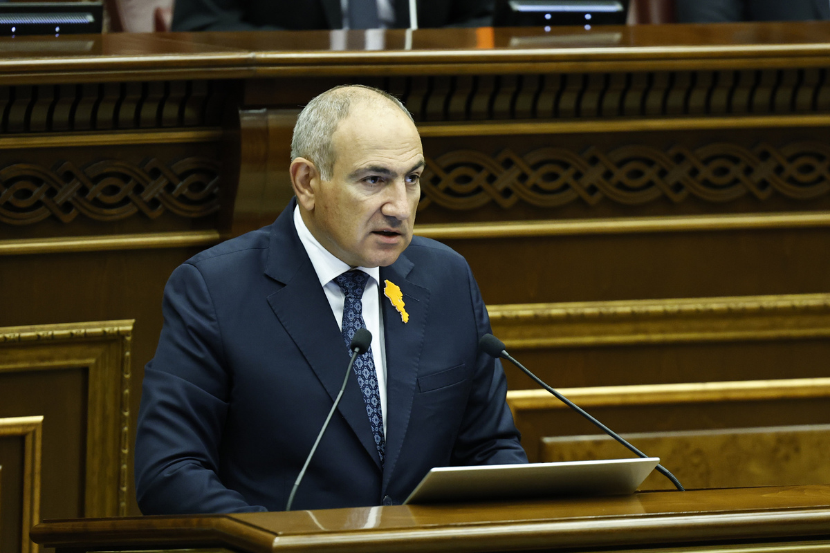 La Commissione anticorruzione dell'Armenia non ha avviato procedimenti contro Pashinyan