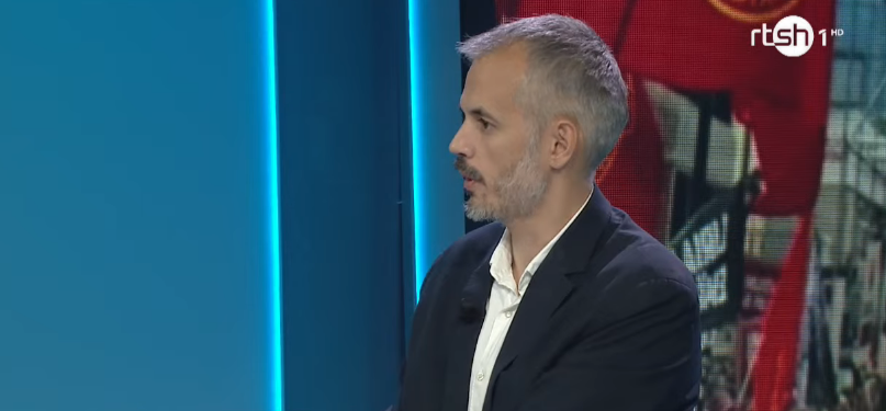La Corte Speciale: Agon Maliqi, le proteste sono utili e l'iniziativa del PDK deve essere discussa con l'UE