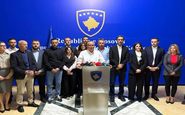 La condanna degli ex capi dell'UÇK: PDK propone modifiche alla legge sulle Camere Specializzate