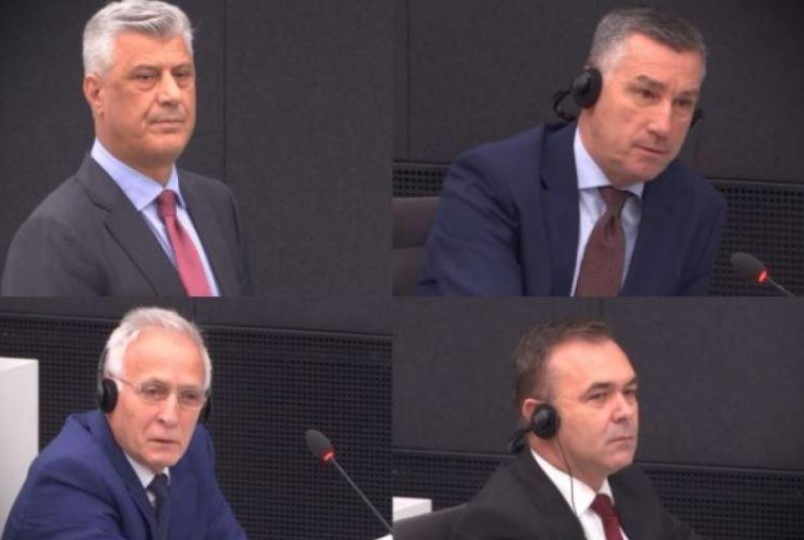 La decisione sugli ex capi dell'UÇK il 16 settembre: l'UE chiede che sia rispettata da tutti gli Stati e dalle parti; la decisione può essere impugnata