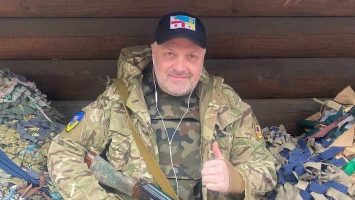 Giorgi Baramidze, leader dell'opposizione georgiana, arrestato per tradimento e sabotaggio